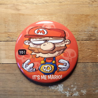 Magnet - It's me Mario